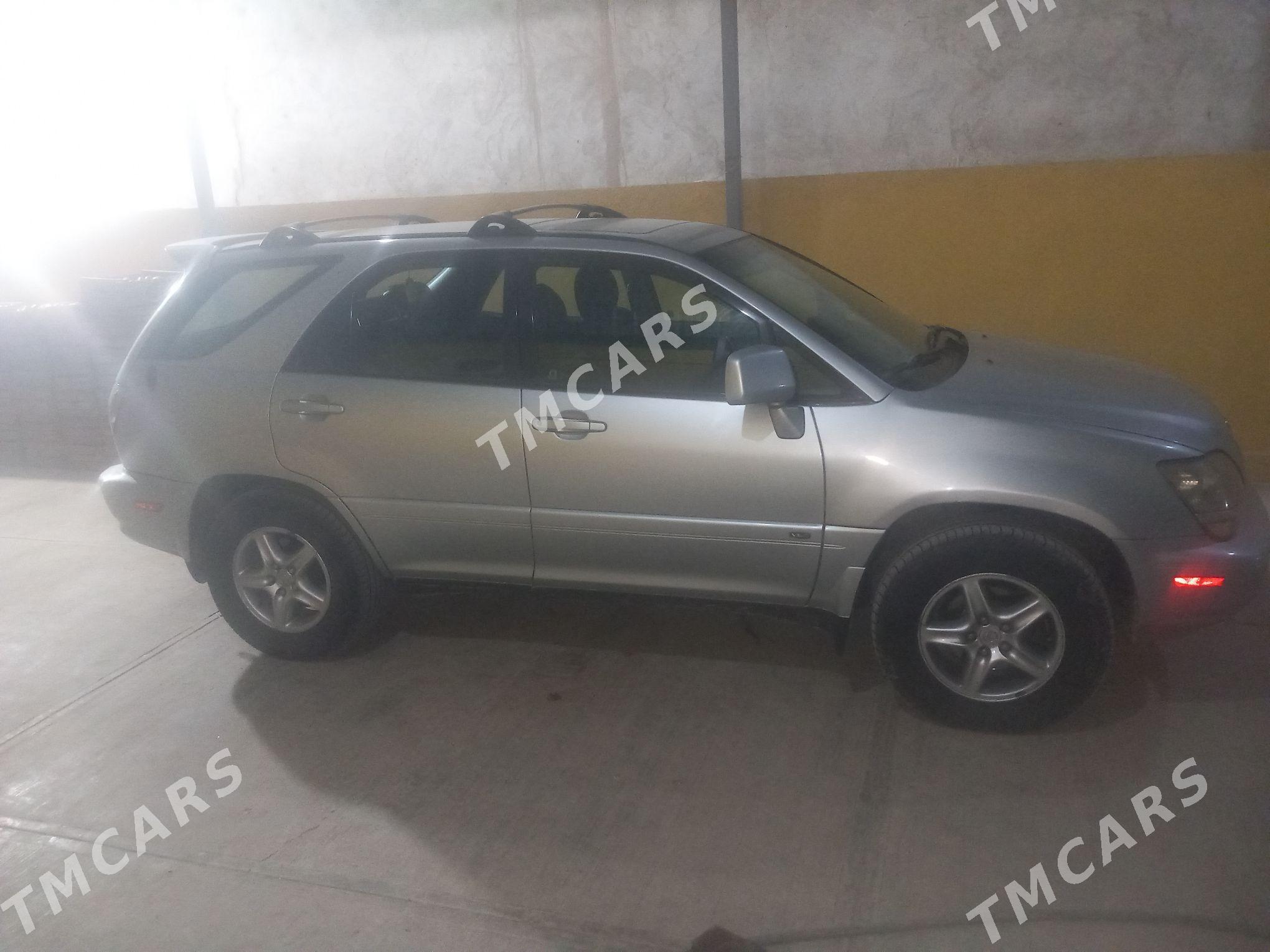 Lexus RX 300 2001 - 200 000 TMT - Шабатский этрап - img 6