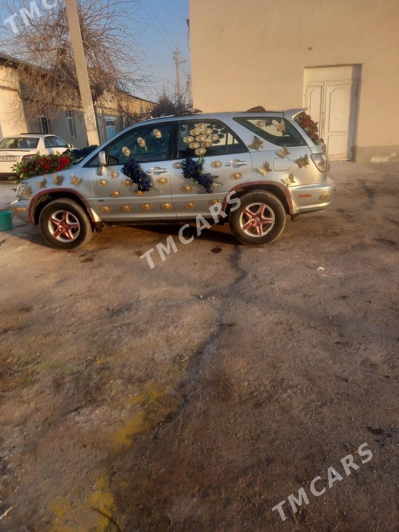 Lexus RX 300 2001 - 200 000 TMT - Шабатский этрап - img 7