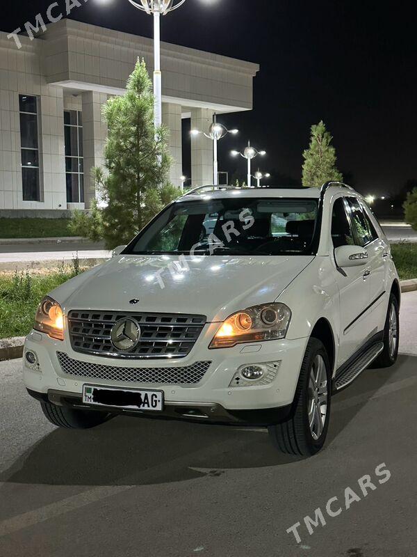 Mercedes-Benz ML350 2010 - 240 000 TMT - Ашхабад - img 2