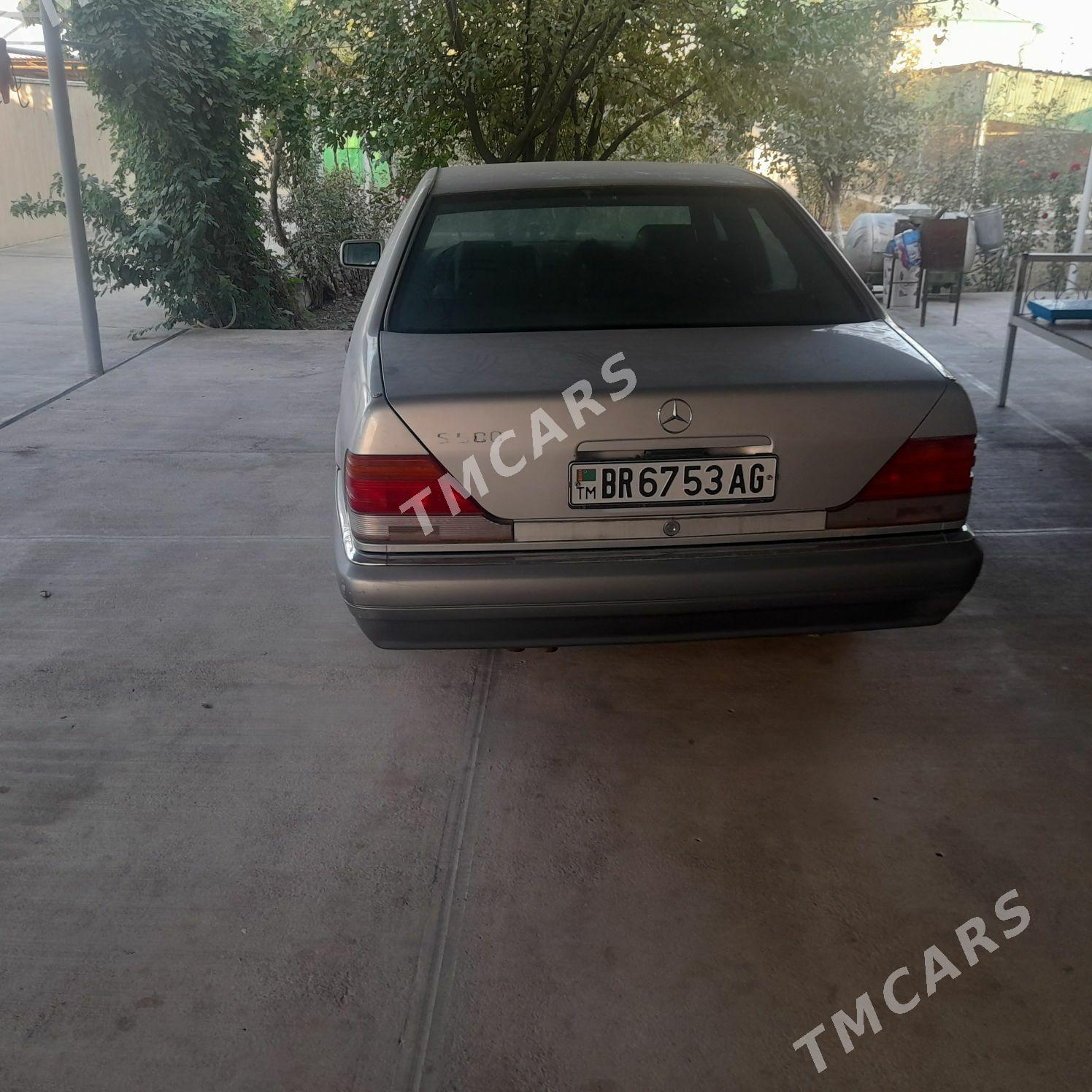 Mercedes-Benz 500-Class 1993 - 80 000 TMT - Kaka - img 4