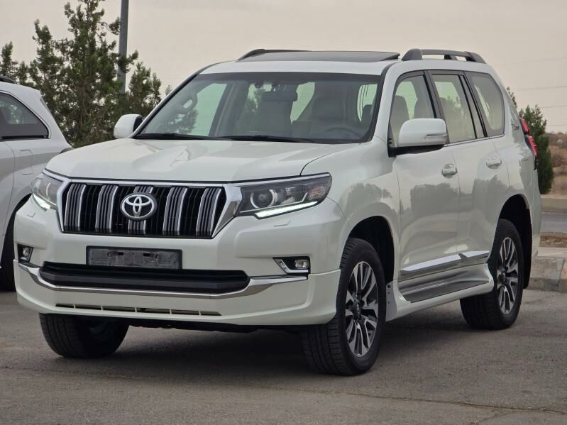 Toyota Land Cruiser Prado 2022 - 985 000 TMT - Ашхабад - img 9