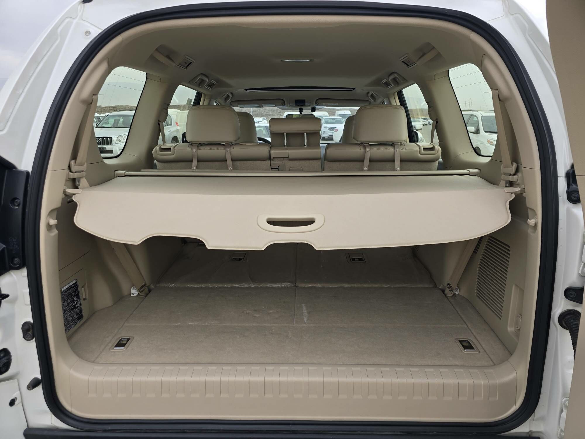 Toyota Land Cruiser Prado 2022 - 985 000 TMT - Ашхабад - img 4