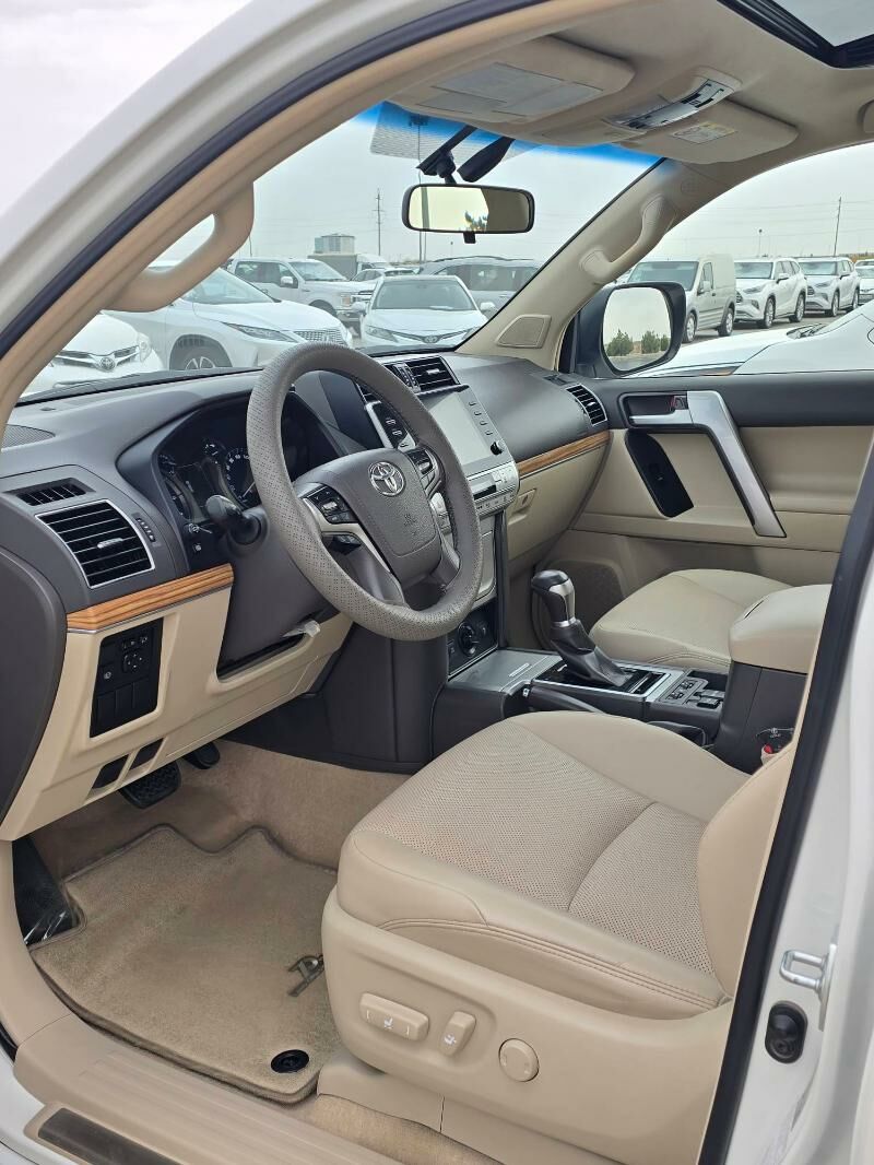 Toyota Land Cruiser Prado 2022 - 985 000 TMT - Ашхабад - img 8