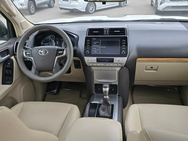 Toyota Land Cruiser Prado 2022 - 985 000 TMT - Ашхабад - img 3