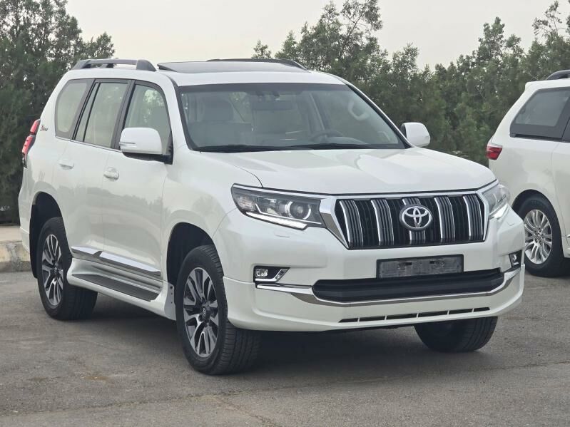 Toyota Land Cruiser Prado 2022 - 985 000 TMT - Ашхабад - img 5