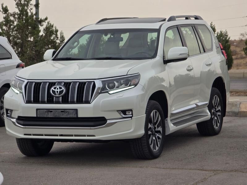 Toyota Land Cruiser Prado 2022 - 985 000 TMT - Ашхабад - img 2