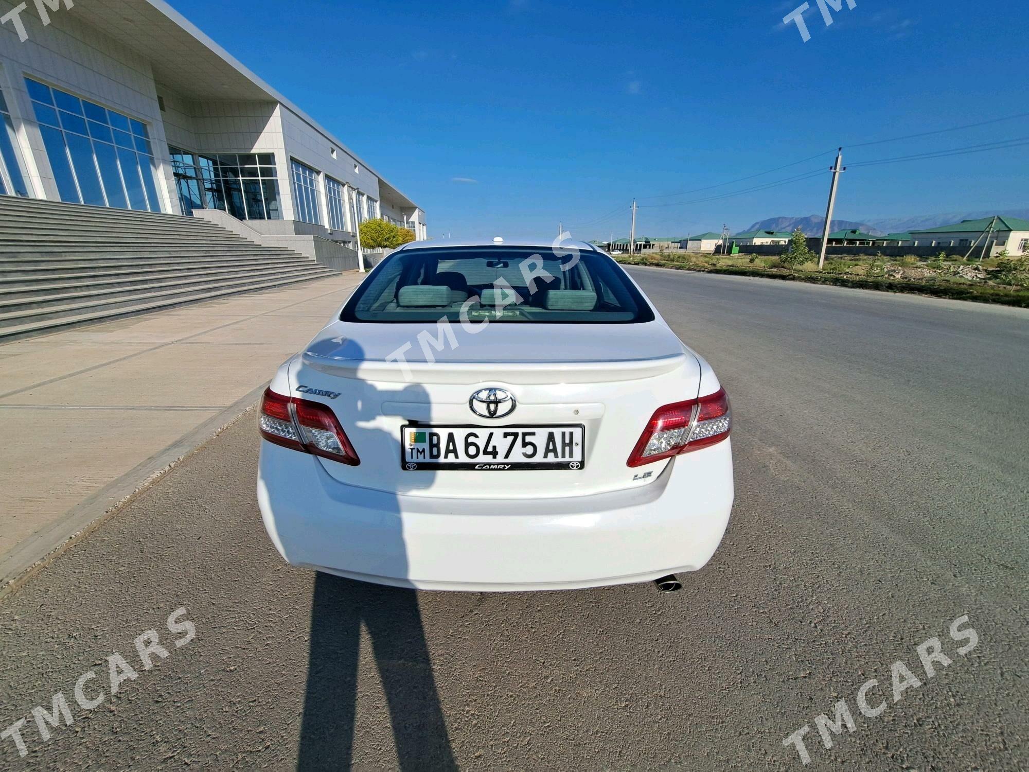 Toyota Camry 2011 - 170 000 TMT - Gökdepe - img 2