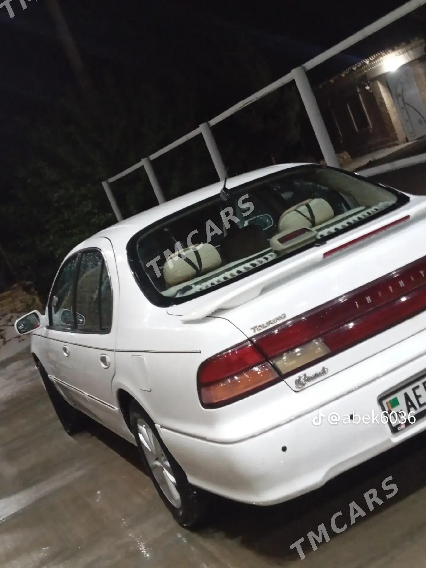 Infiniti I30 1996 - 65 000 TMT - Дянев - img 2