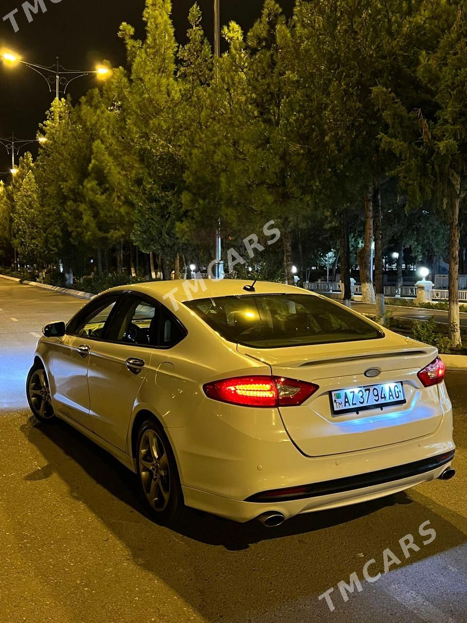 Ford Fusion 2014 - 175 000 TMT - ул. Подвойского (Битарап Туркменистан шаёлы) - img 8