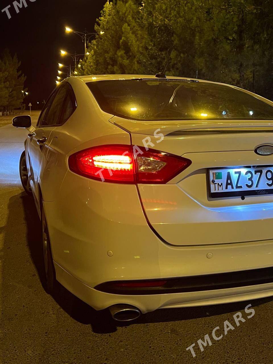 Ford Fusion 2014 - 175 000 TMT - ул. Подвойского (Битарап Туркменистан шаёлы) - img 2