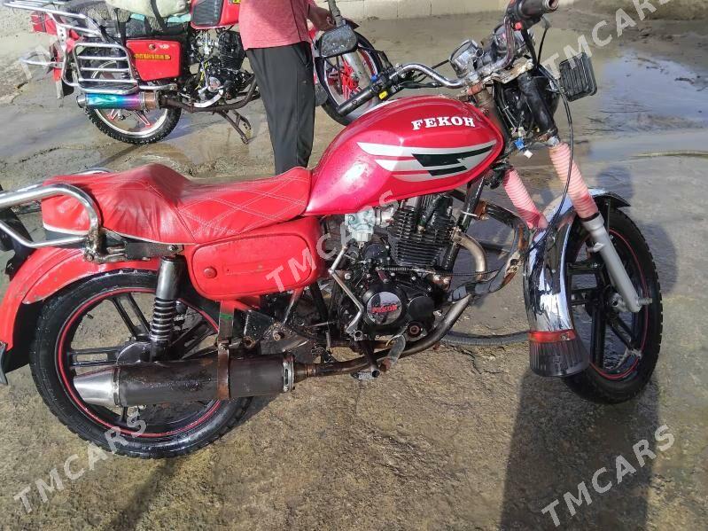 Fekon FK200-14G 2014 - 11 000 TMT - Бахарден - img 2