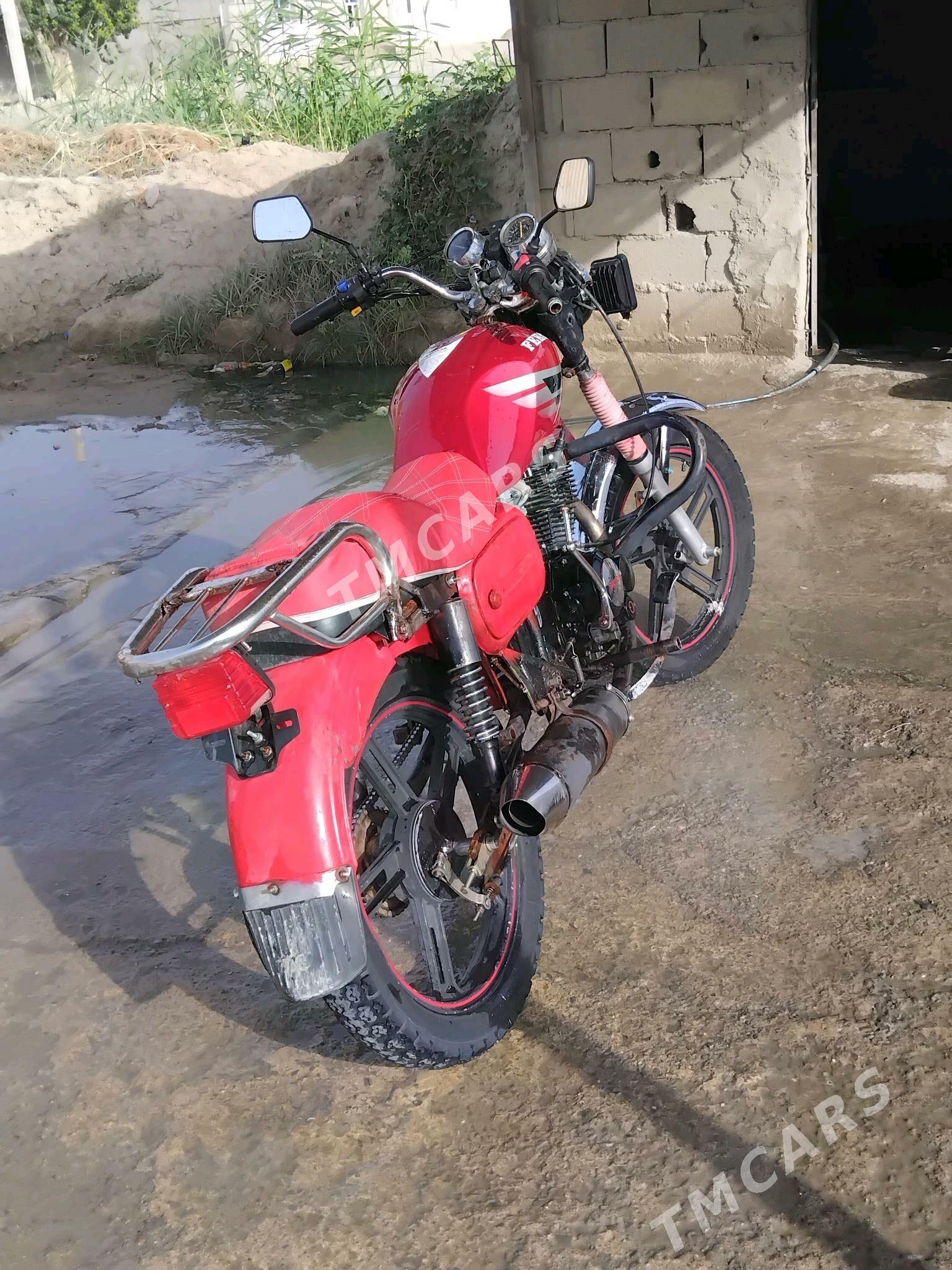Fekon FK200-14G 2014 - 11 000 TMT - Бахарден - img 4