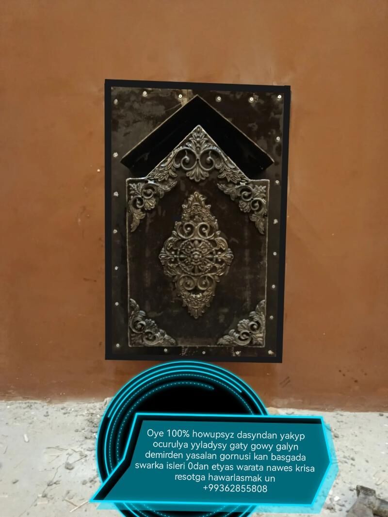 Asma pec - Gökdepe - img 2