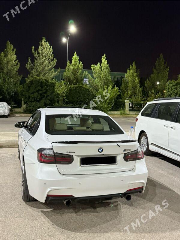 BMW 330 2017 - 500 000 TMT - Aşgabat - img 3