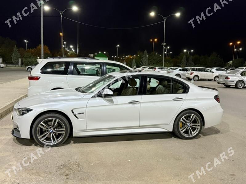 BMW 330 2017 - 500 000 TMT - Aşgabat - img 2
