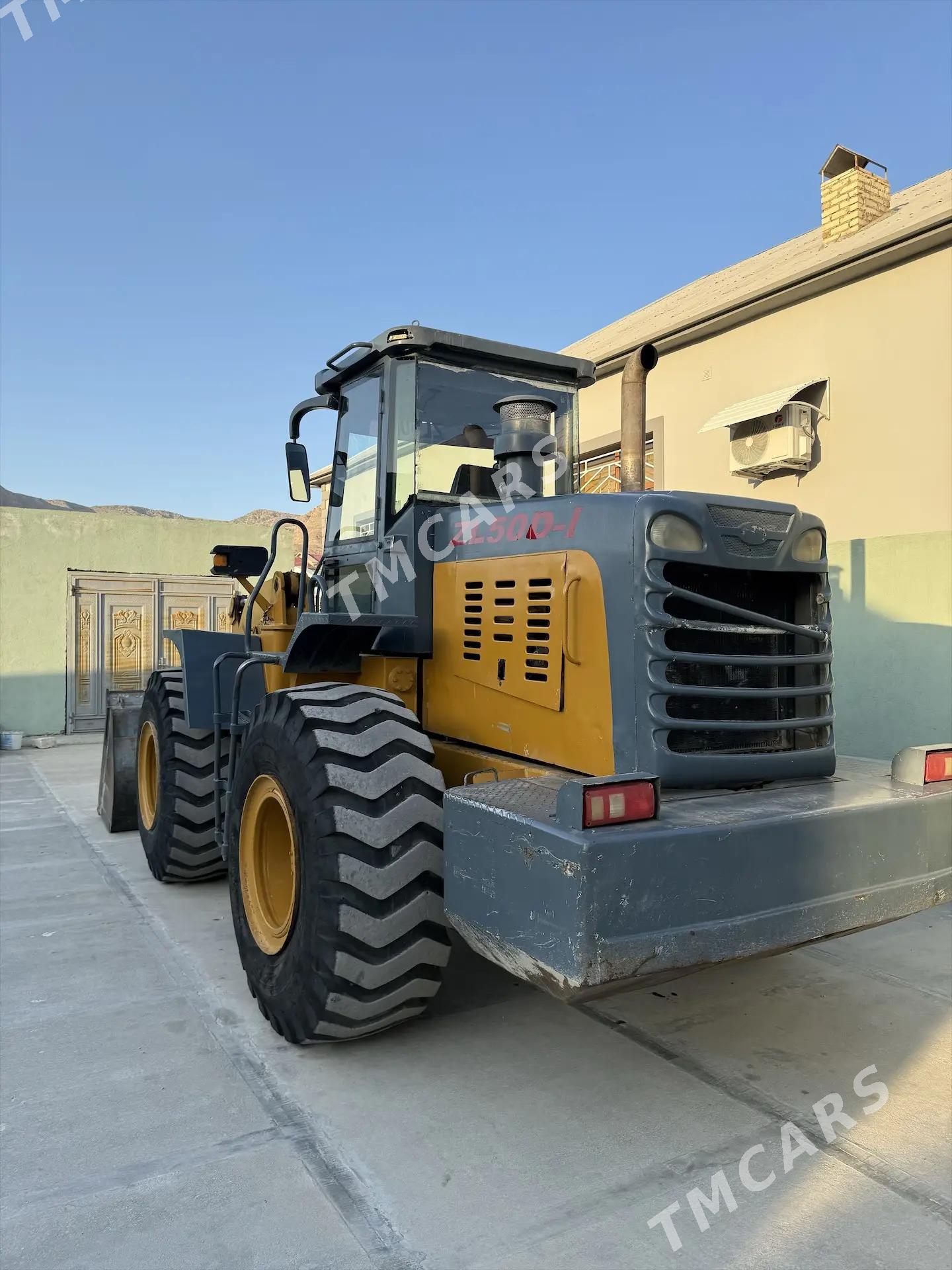 XCMG ZL50 2010 - 400 000 TMT - Балканабат - img 4
