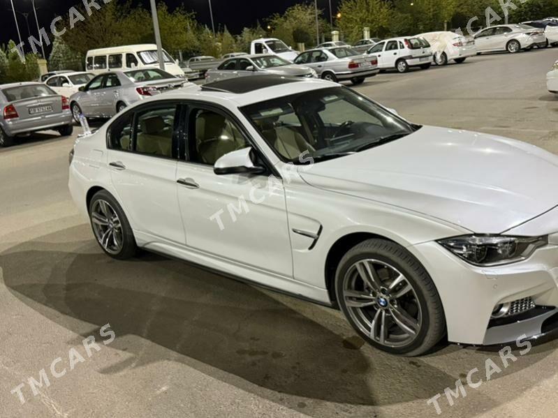 BMW 330 2017 - 500 000 TMT - Aşgabat - img 4