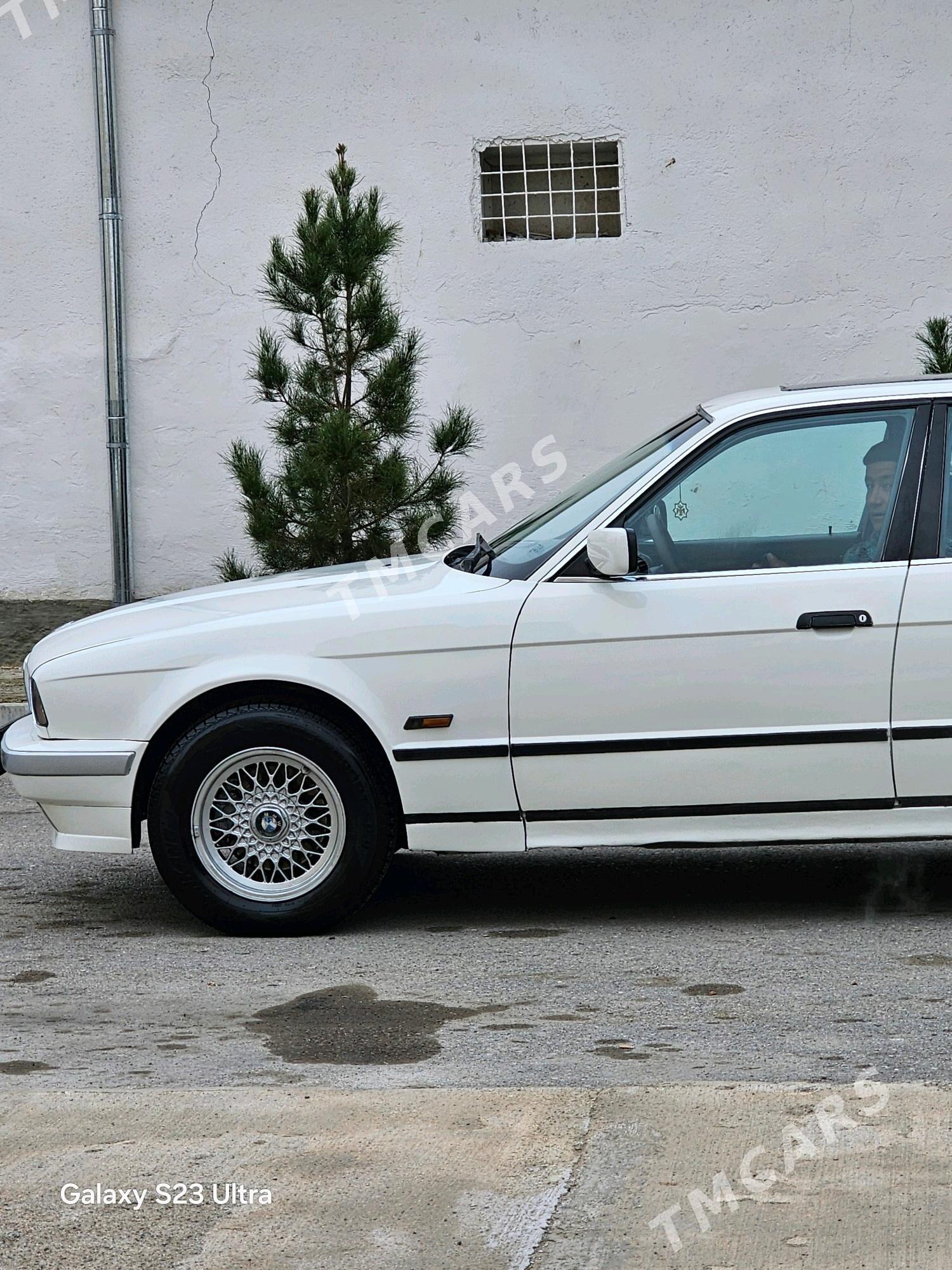 BMW 525 1990 - 70 000 TMT - Ашхабад - img 2
