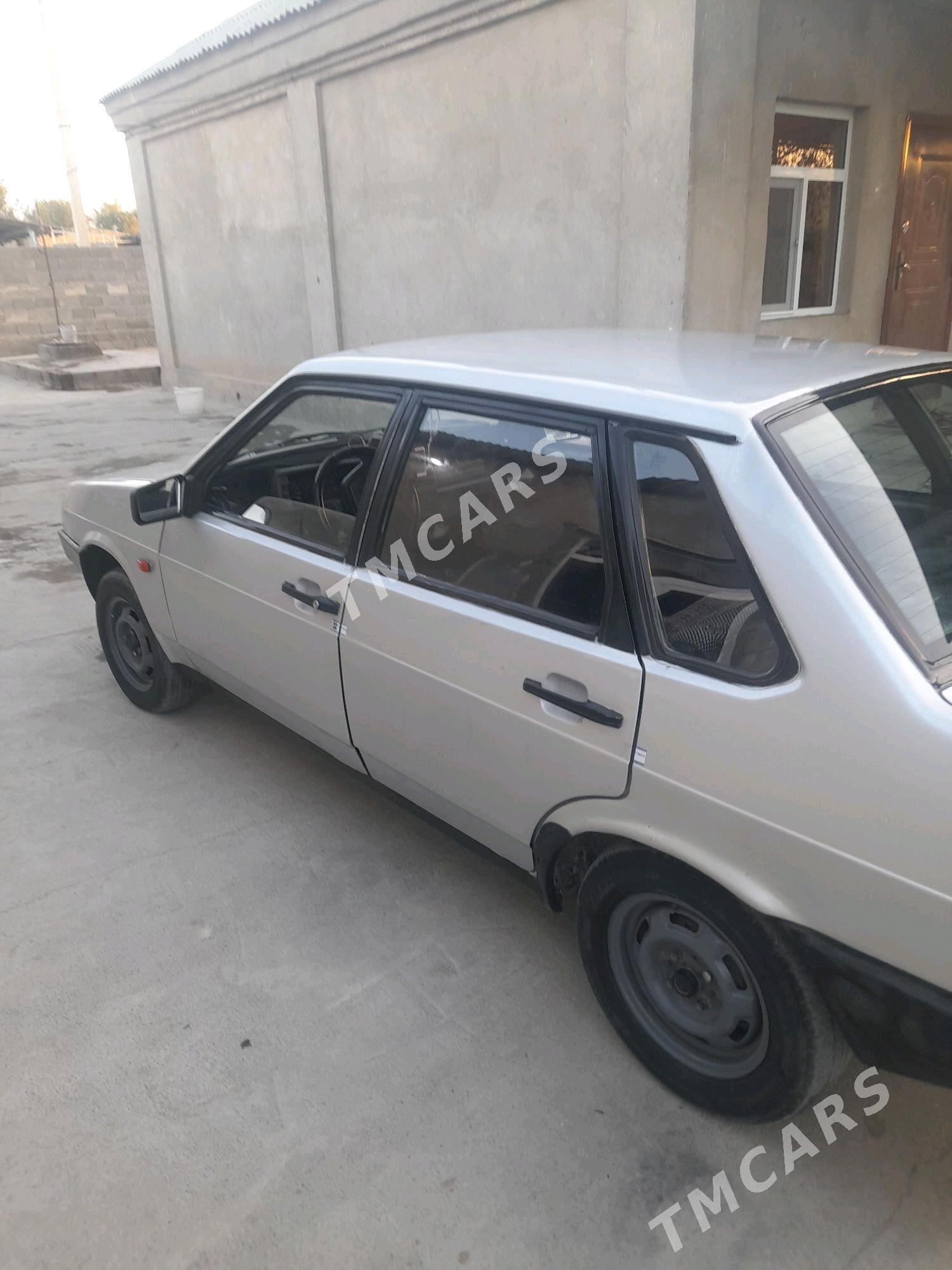 Lada 21099 2003 - 22 000 TMT - Анев - img 5