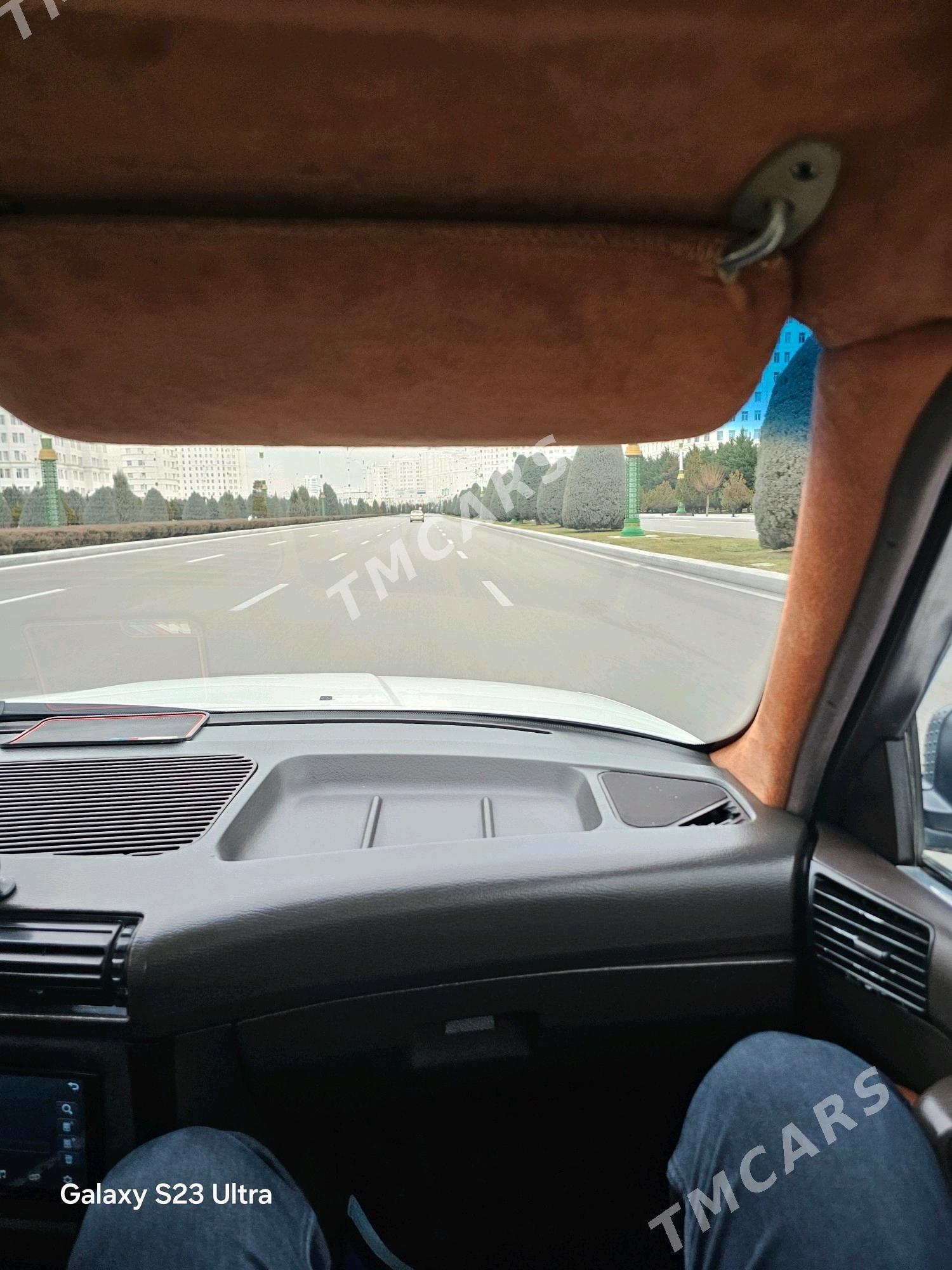 BMW 525 1990 - 70 000 TMT - Ашхабад - img 3