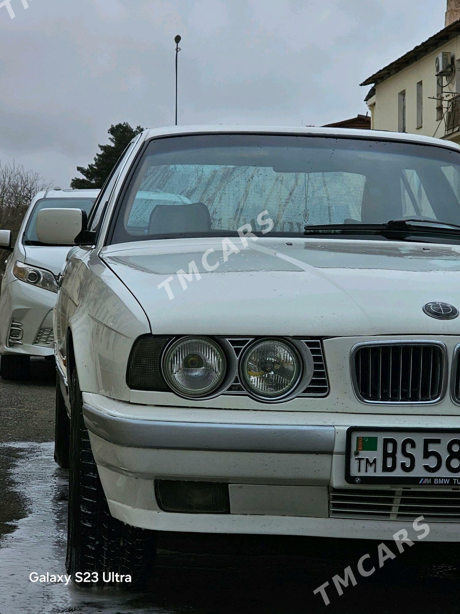 BMW 525 1990 - 70 000 TMT - Ашхабад - img 4