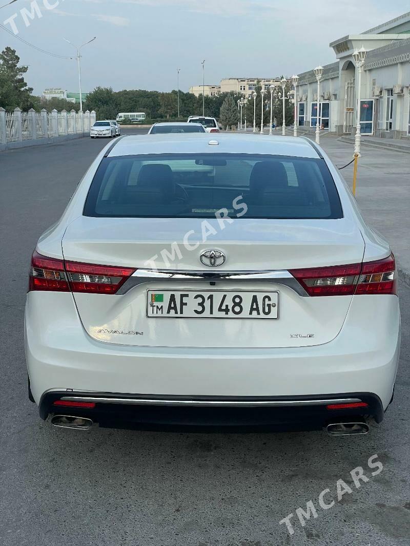 Toyota Avalon 2017 - 290 000 TMT - Ашхабад - img 2