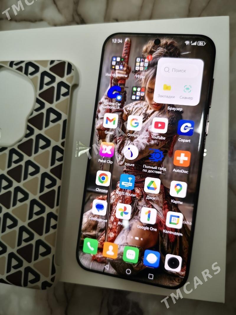 Huawei pure 70 ultra - Байрамали - img 2