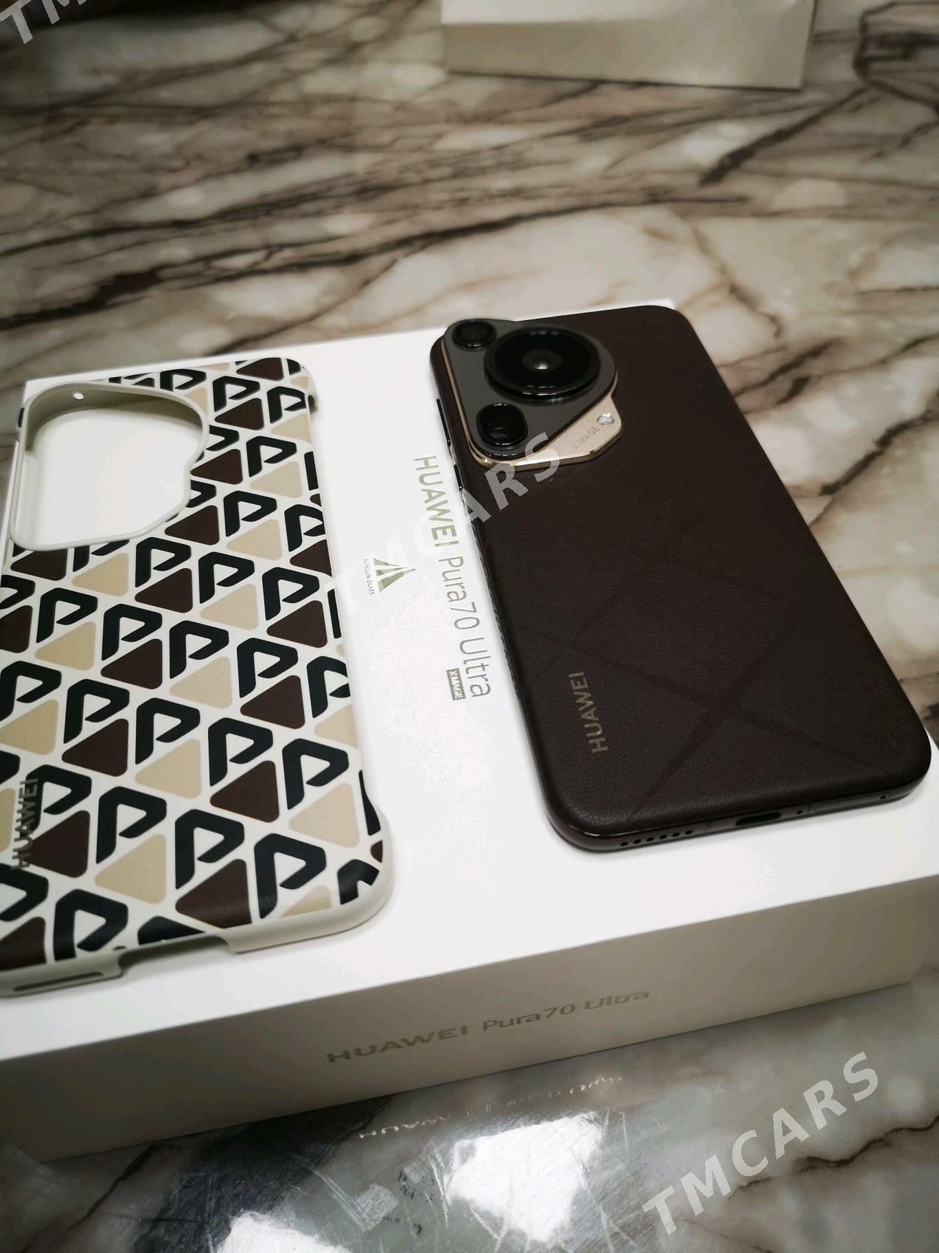 Huawei pure 70 ultra - Байрамали - img 4