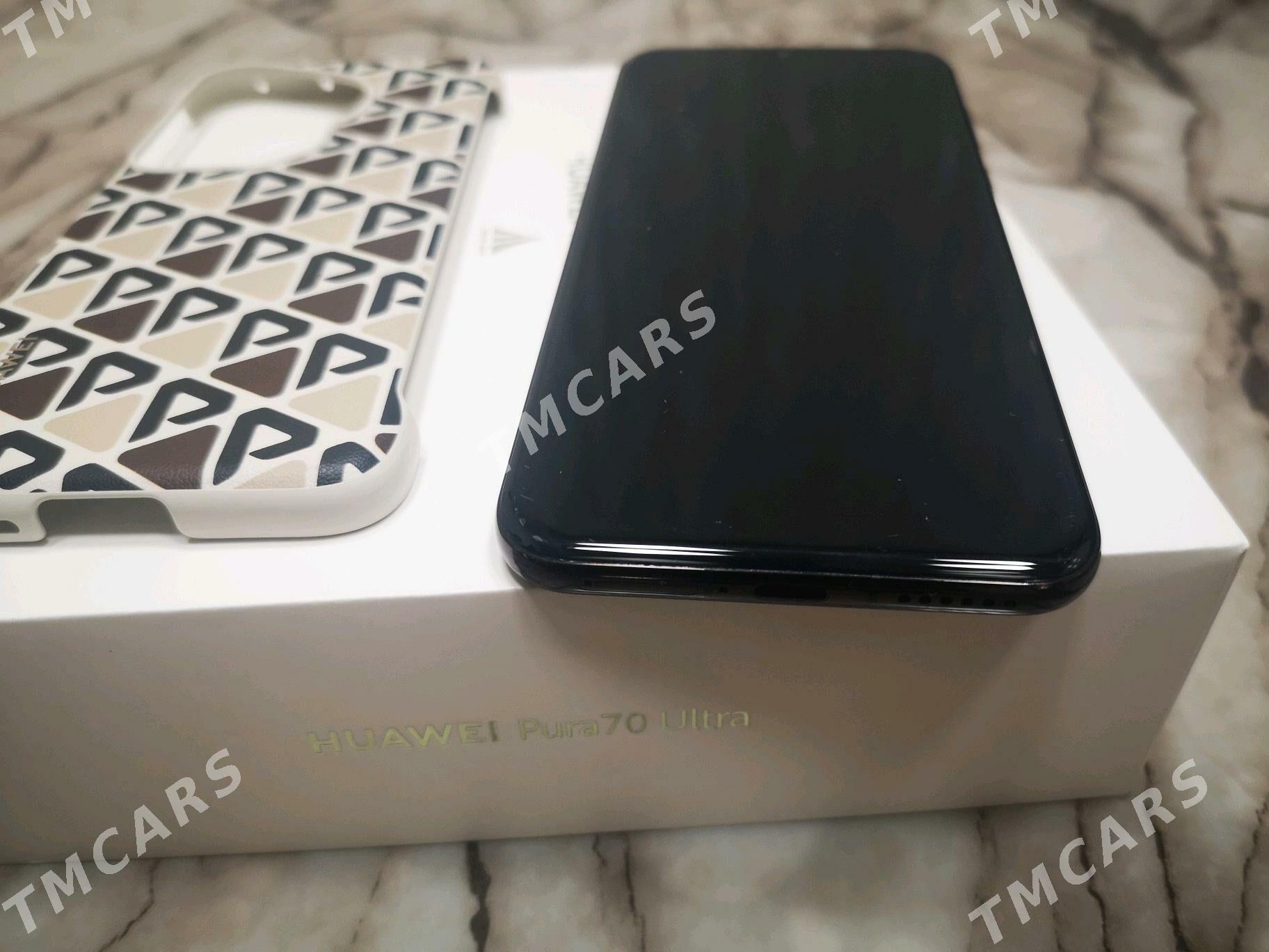 Huawei pure 70 ultra - Байрамали - img 3