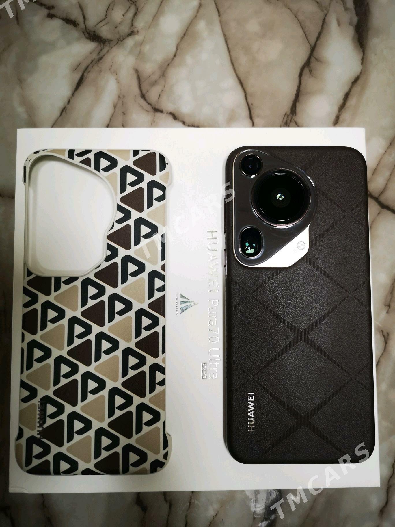 Huawei pure 70 ultra - Байрамали - img 5