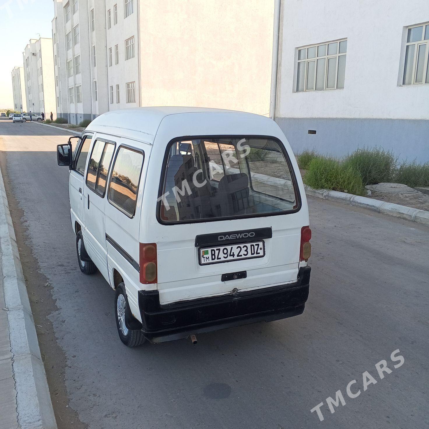 Daewoo Damas 1996 - 40 000 TMT - Daşoguz - img 3