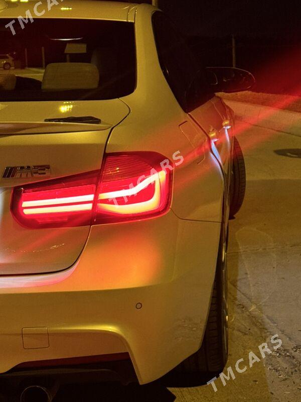 BMW F30 2017 - 500 000 TMT - Aşgabat - img 3