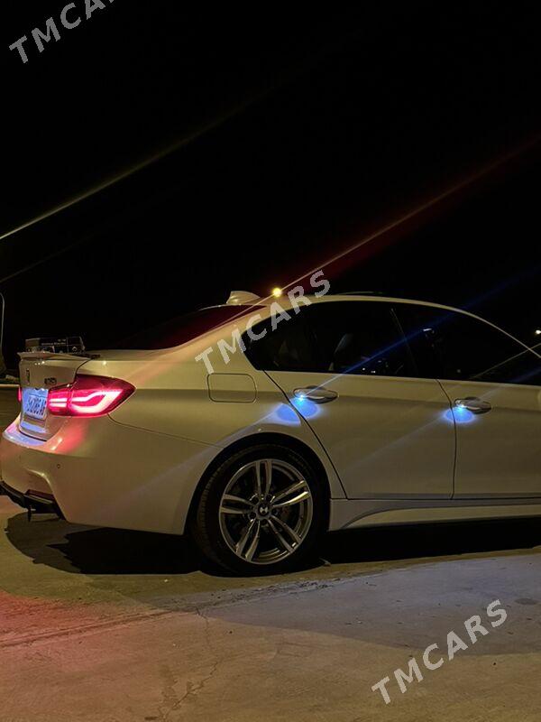 BMW F30 2017 - 500 000 TMT - Aşgabat - img 2