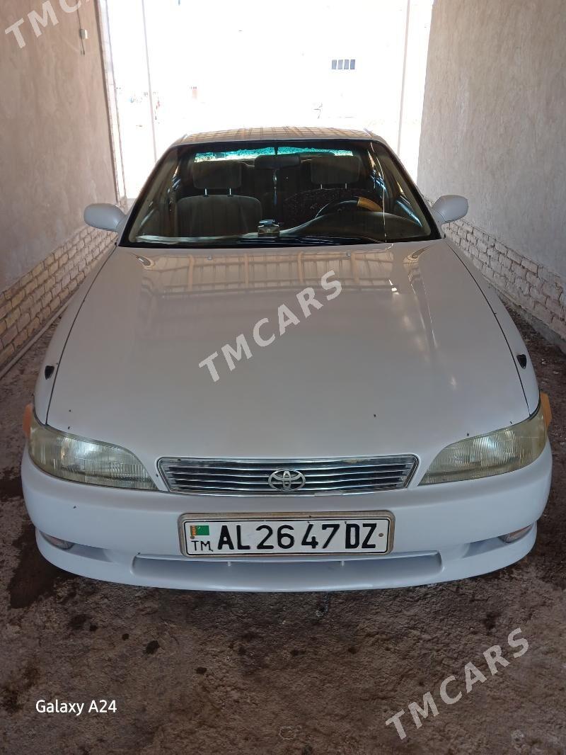 Toyota Mark II 1993 - 60 000 TMT - Gurbansoltan Eje - img 4