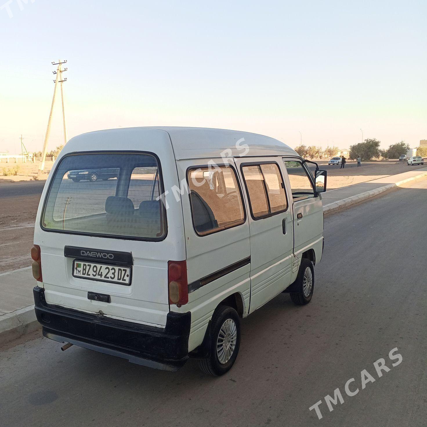 Daewoo Damas 1996 - 40 000 TMT - Daşoguz - img 4