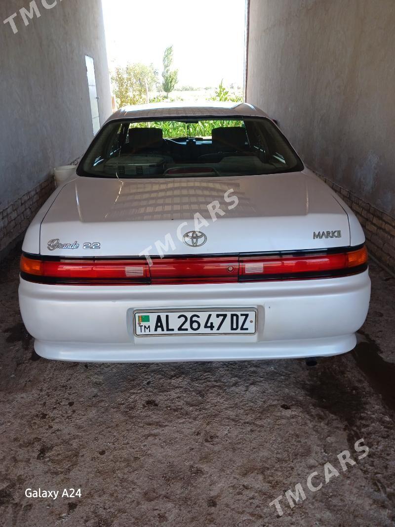 Toyota Mark II 1993 - 60 000 TMT - Gurbansoltan Eje - img 6