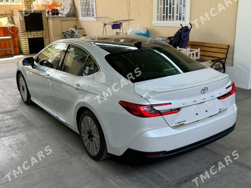 Toyota Camry 2025 - 813 150 TMT - Ашхабад - img 4