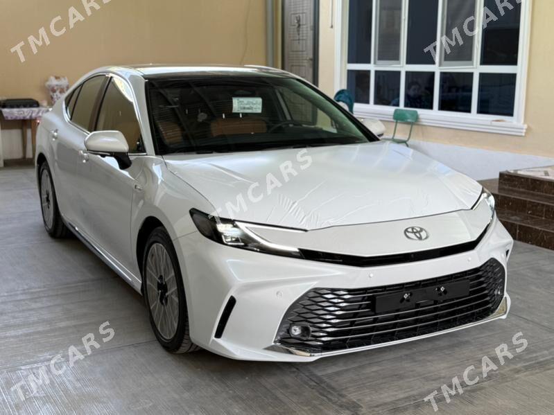 Toyota Camry 2025 - 813 150 TMT - Ашхабад - img 7