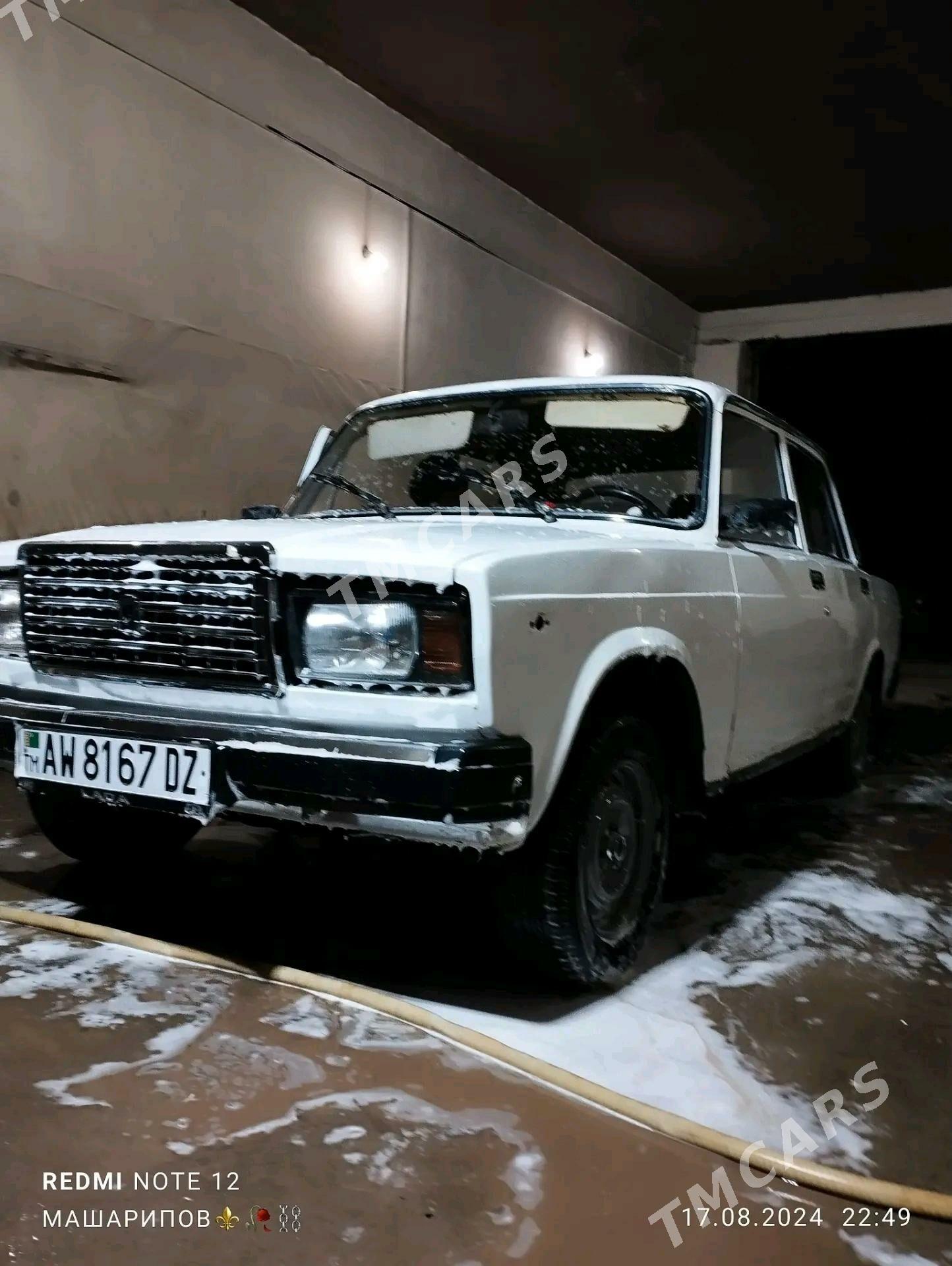 Lada 2107 2001 - 25 000 TMT - Köneürgenç - img 10