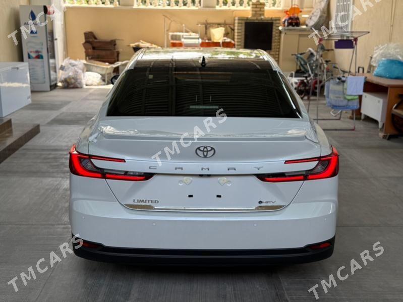 Toyota Camry 2025 - 813 150 TMT - Ашхабад - img 8