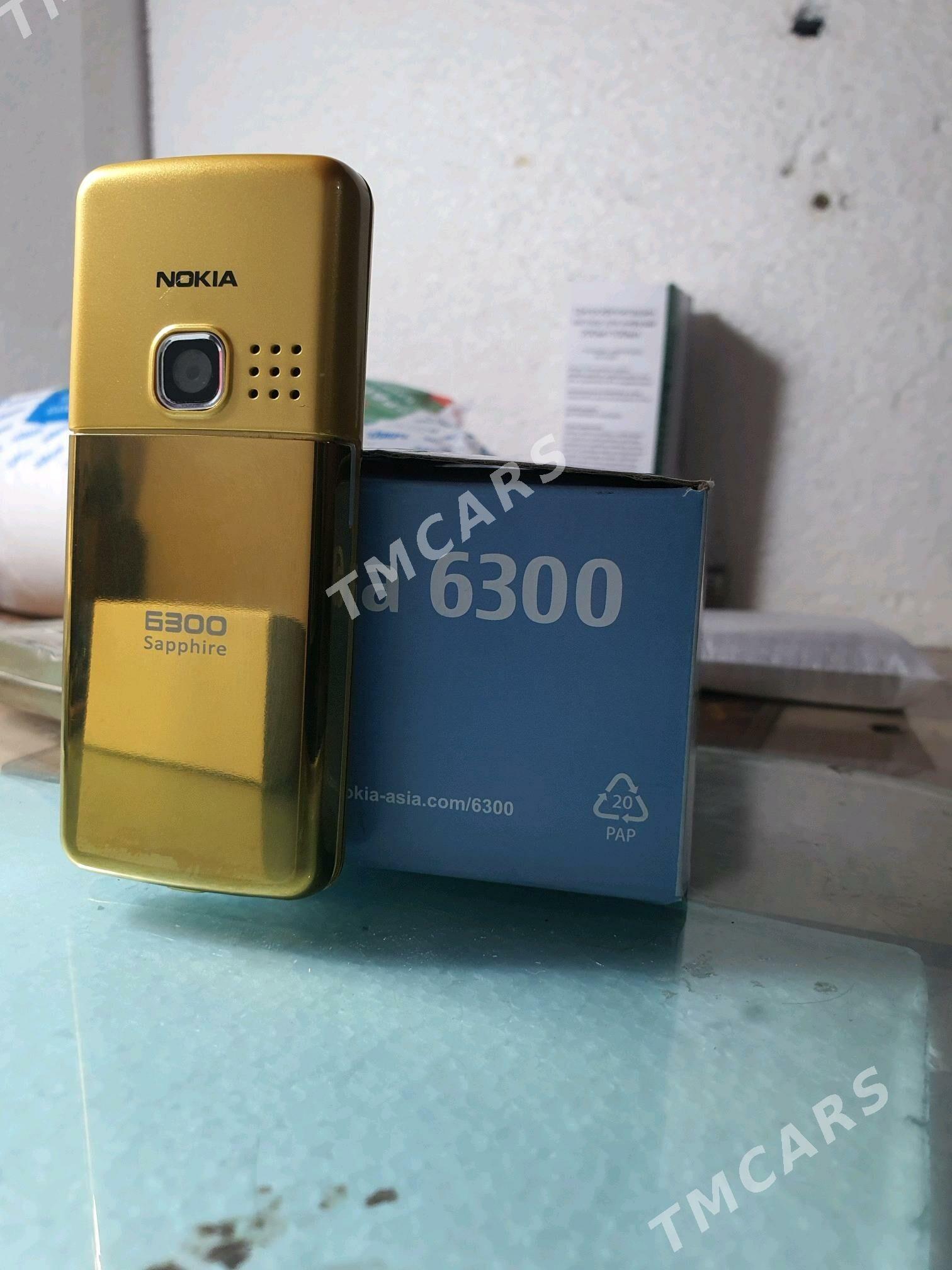nokia 6300 Basdaky cykanlary - Aşgabat - img 5