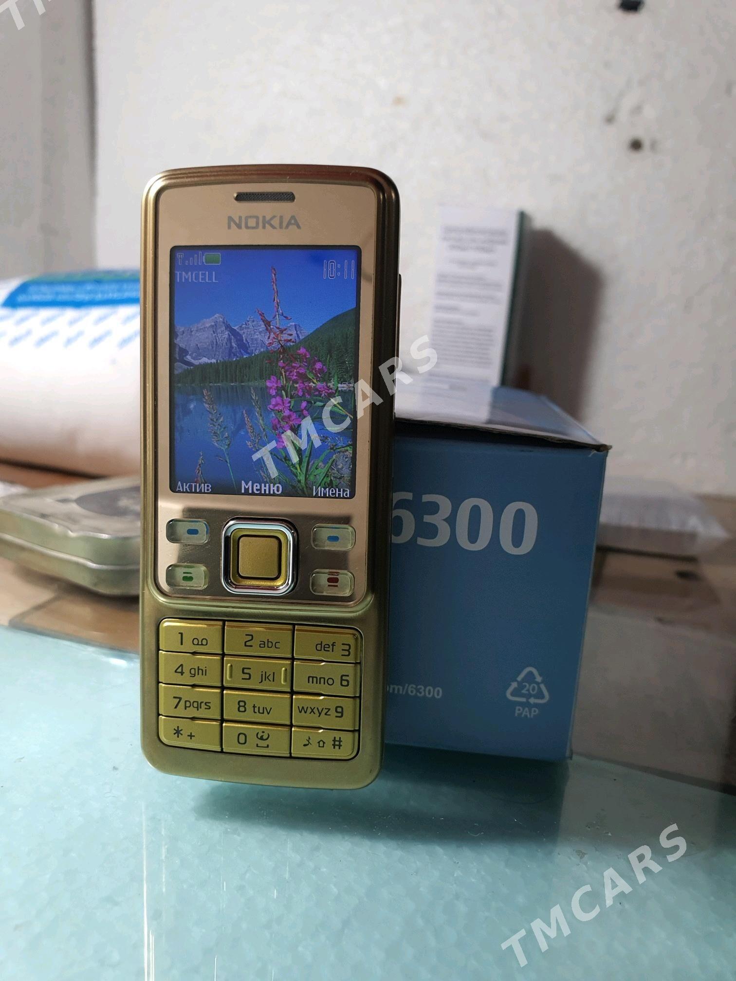 nokia 6300 Basdaky cykanlary - Aşgabat - img 3