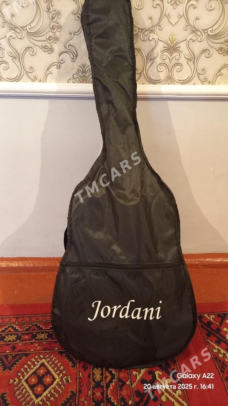 Gitara JORDANI - Ашхабад - img 4