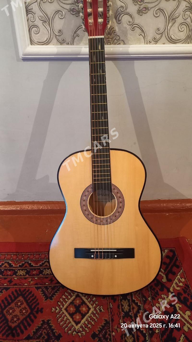 Gitara JORDANI - Ашхабад - img 2