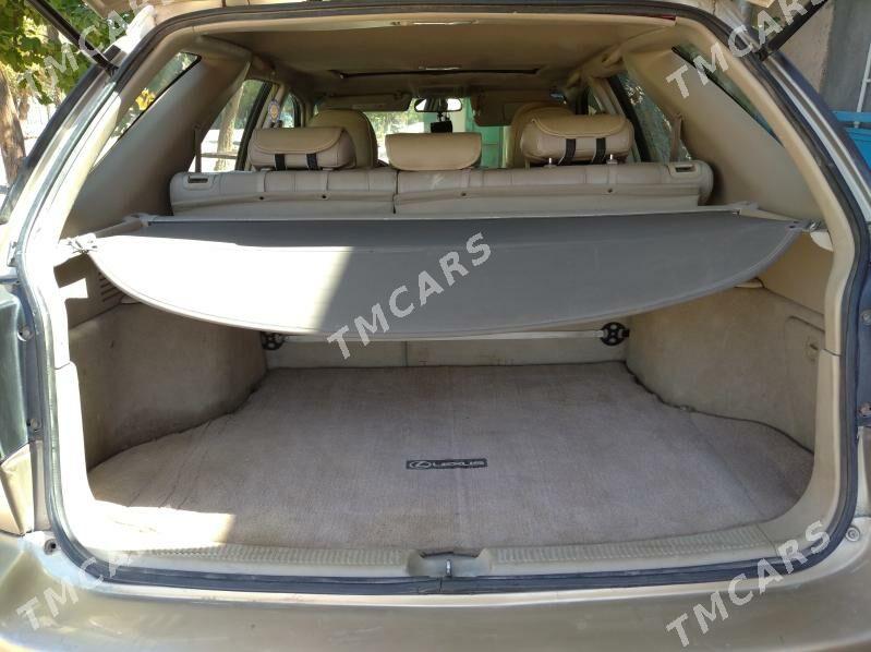 Lexus RX 300 1999 - 175 000 TMT - Дашогуз - img 6