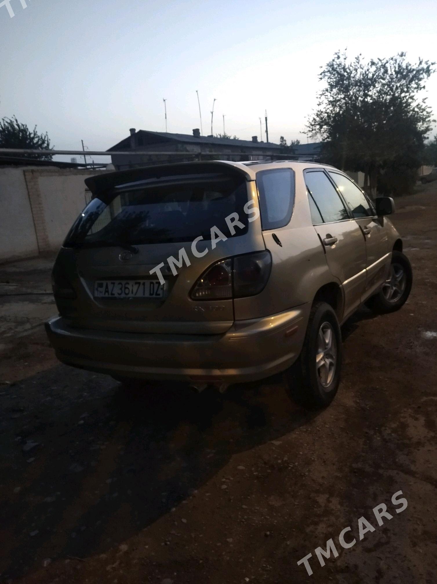 Lexus RX 300 1999 - 175 000 TMT - Дашогуз - img 9