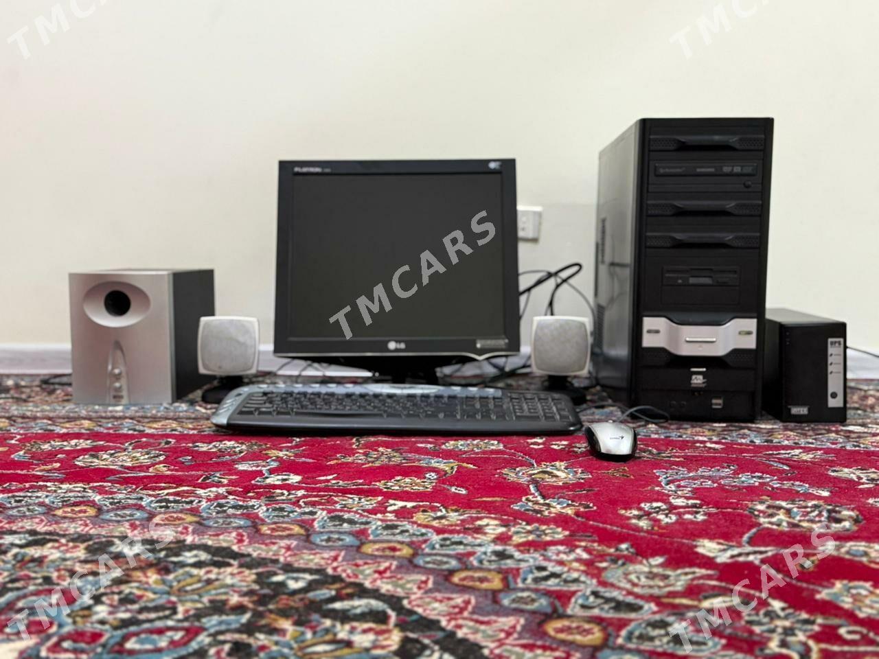 Kompyuter LG Flatron - Podwoýski köç. (Bitarap Türkmenistan şaýoly) - img 5