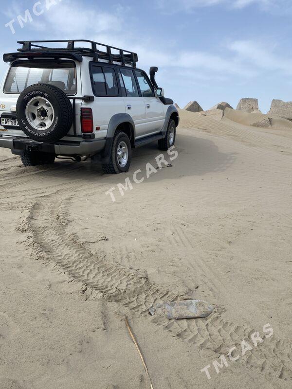 Toyota Land Cruiser 1996 - 200 000 TMT - Туркменбаши - img 4