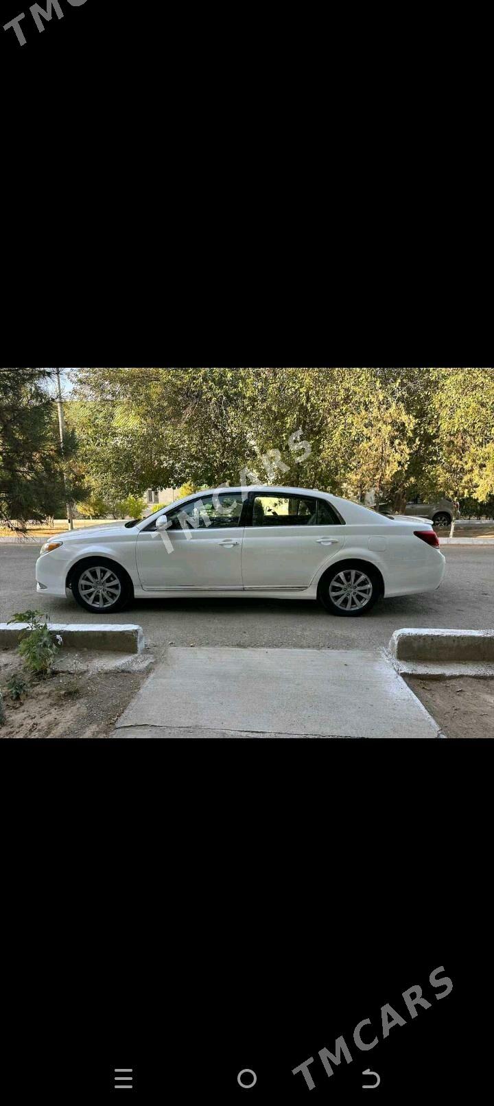 Toyota Avalon 2011 - 330 000 TMT - Серахс - img 4