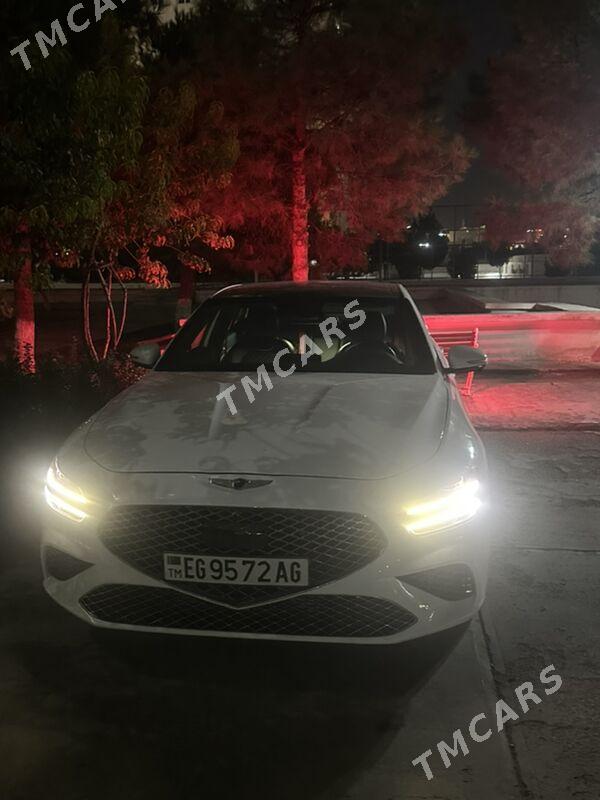 Genesis G70 2022 - 500 000 TMT - Sowetskiý köç. (Garaşsyzlyk şaýoly) - img 3